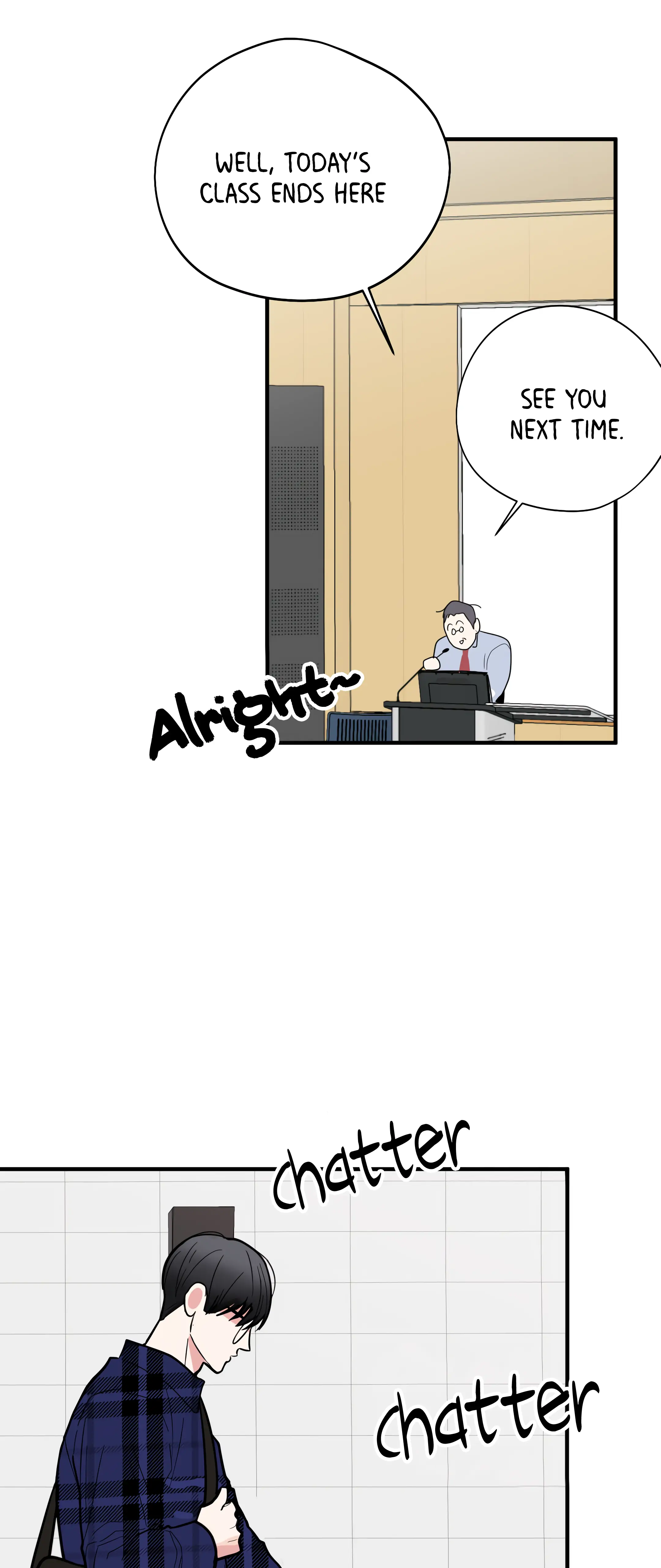 Dedicated To The Arrogant You - Chapter 2 Page 12