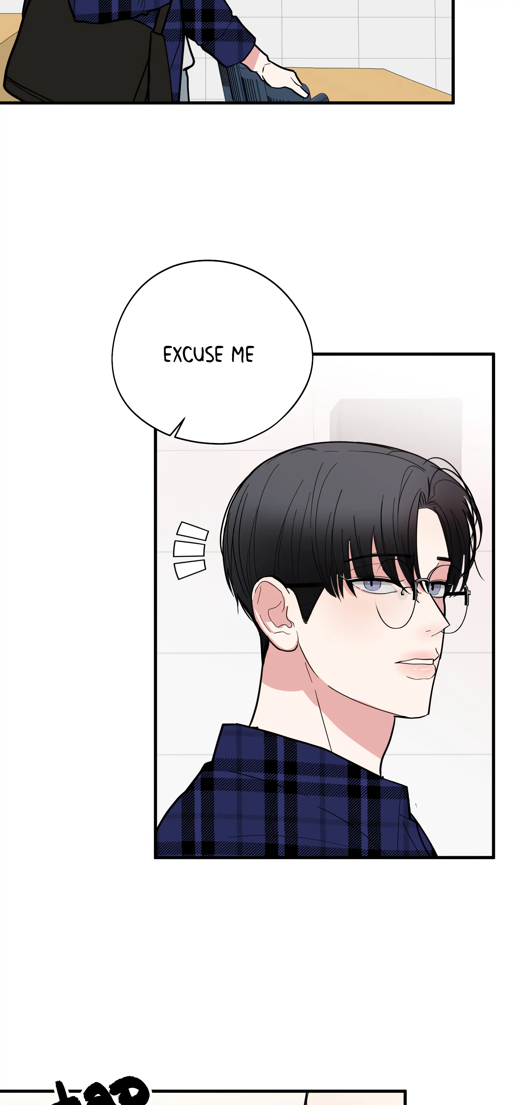 Dedicated To The Arrogant You - Chapter 2 Page 13