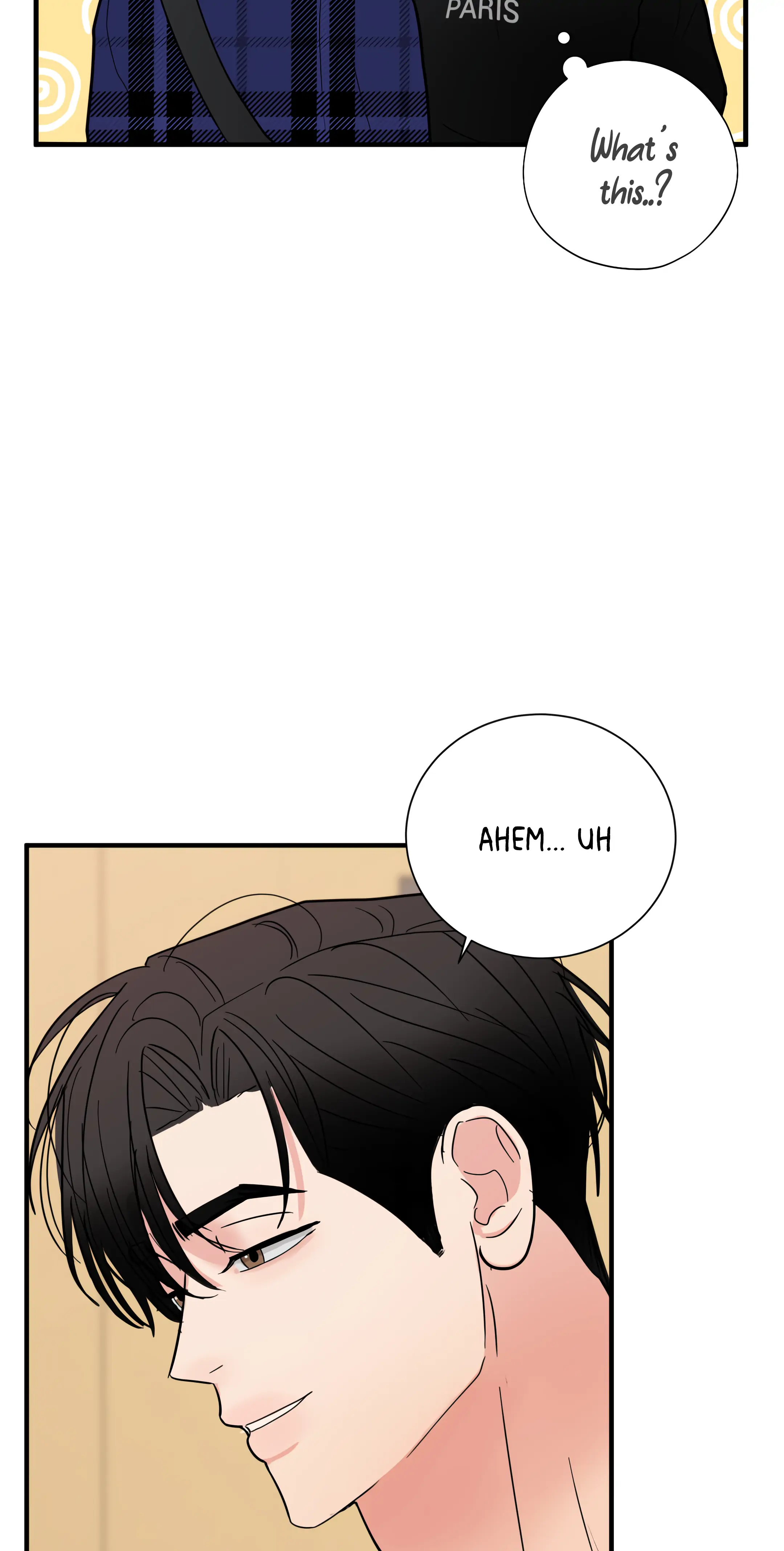 Dedicated To The Arrogant You - Chapter 2 Page 19