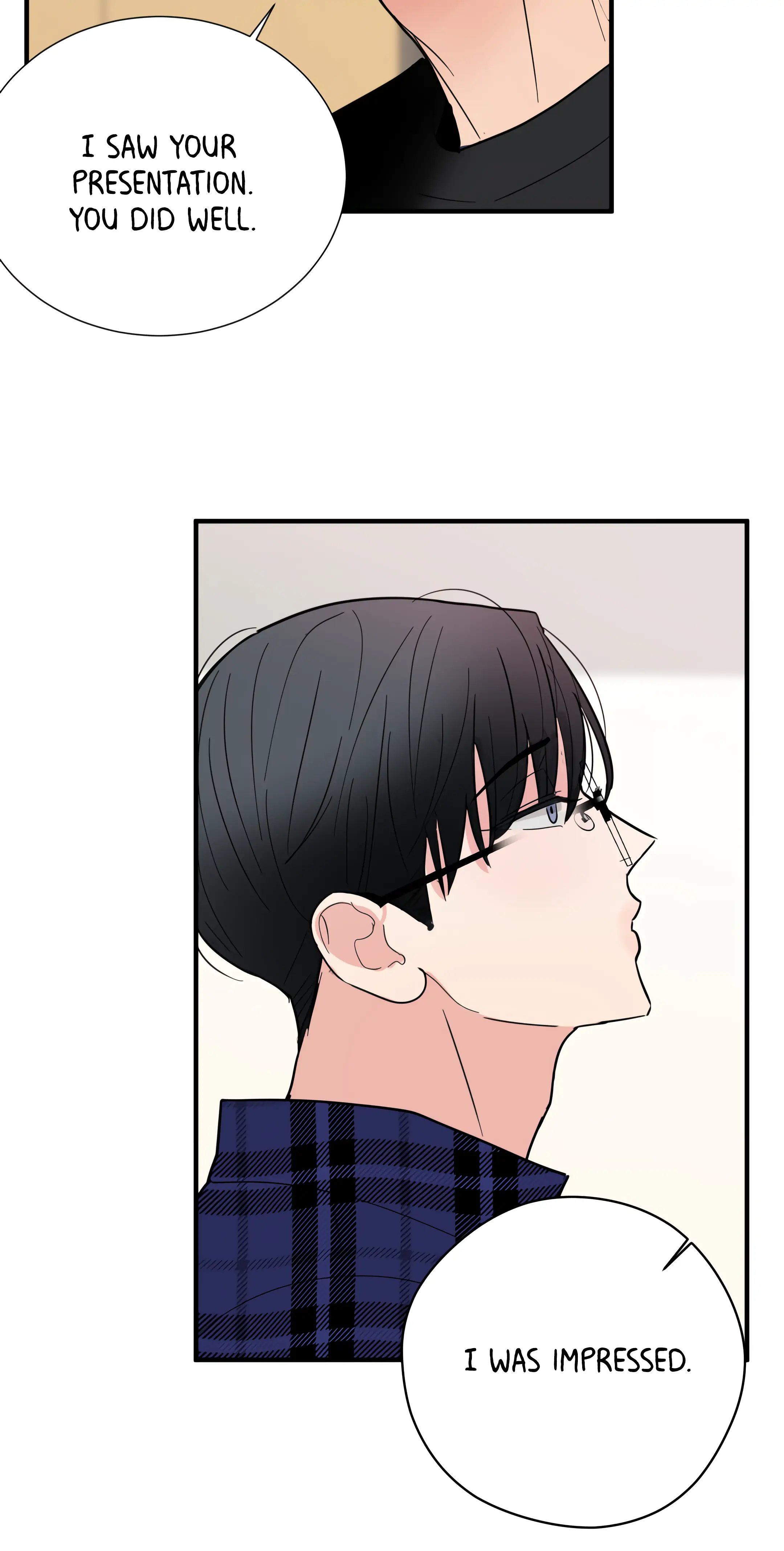 Dedicated To The Arrogant You - Chapter 2 Page 20