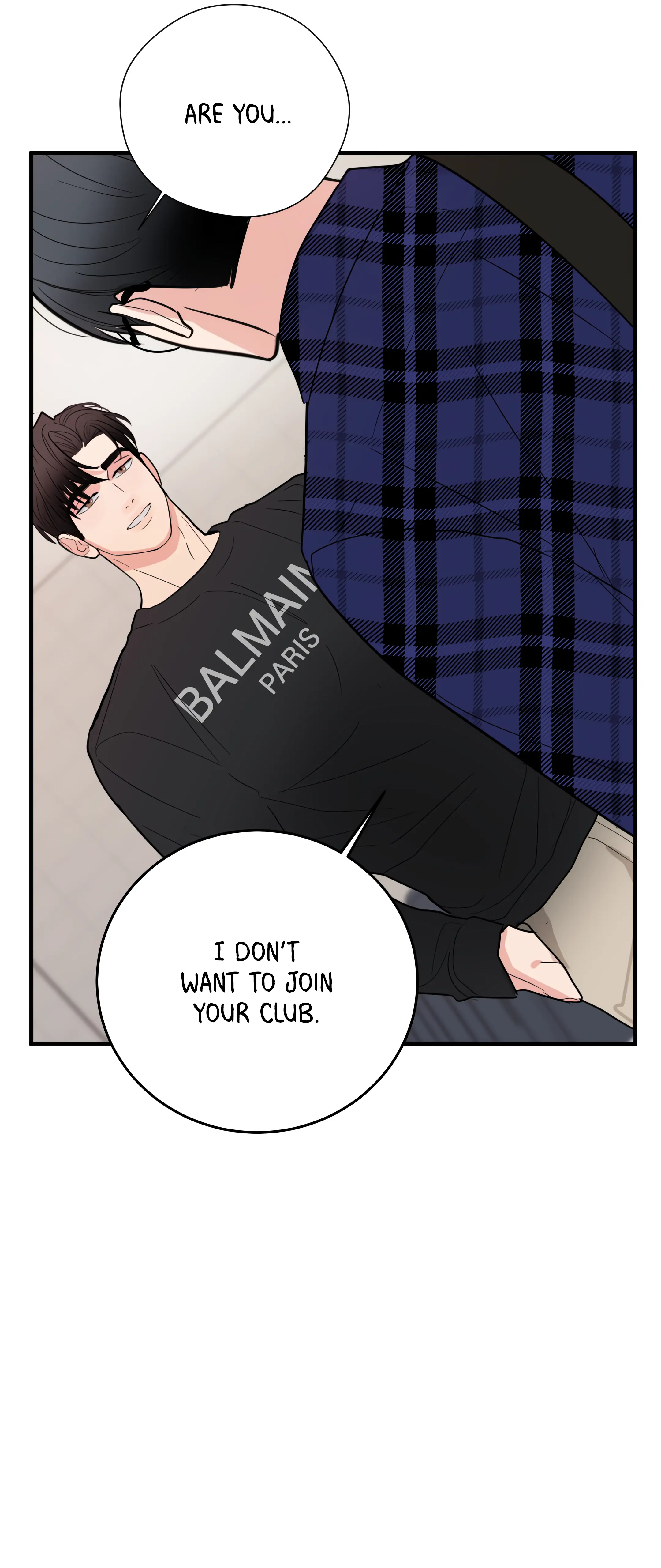 Dedicated To The Arrogant You - Chapter 2 Page 21