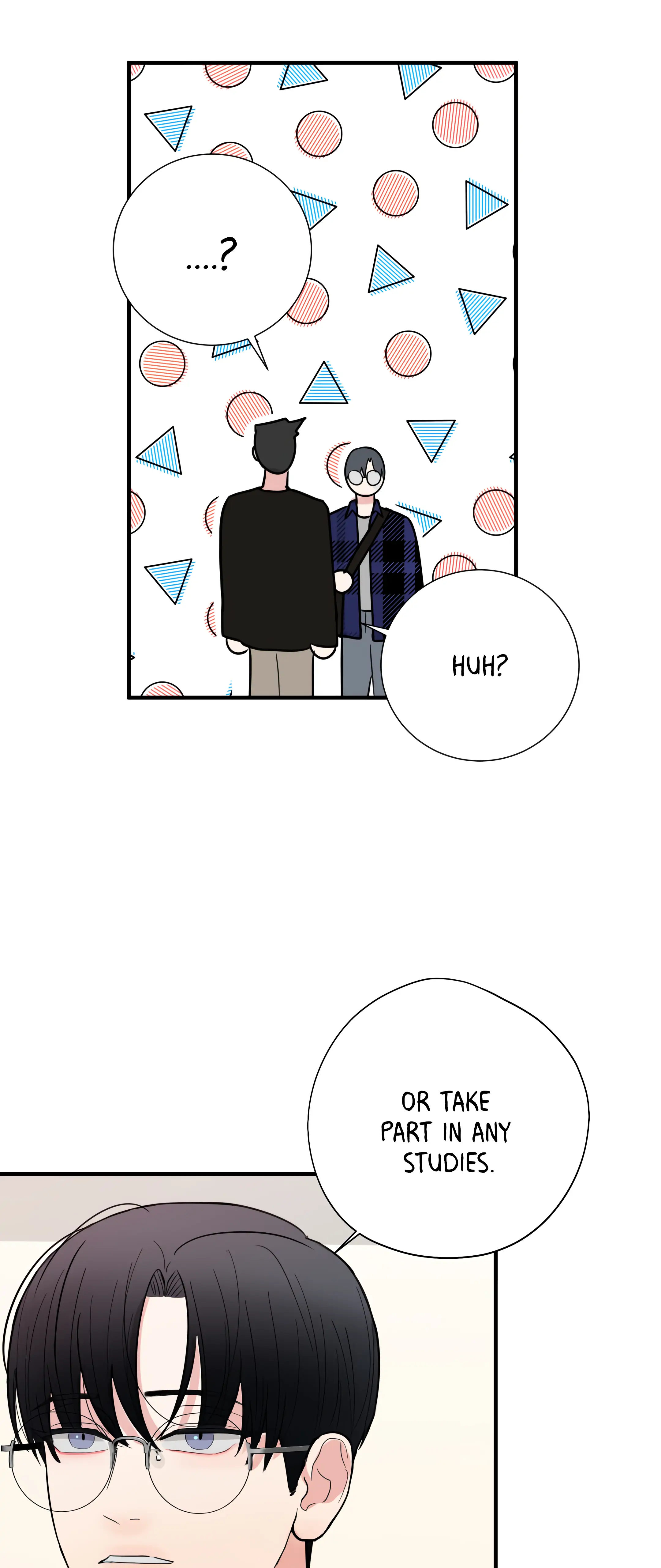 Dedicated To The Arrogant You - Chapter 2 Page 22