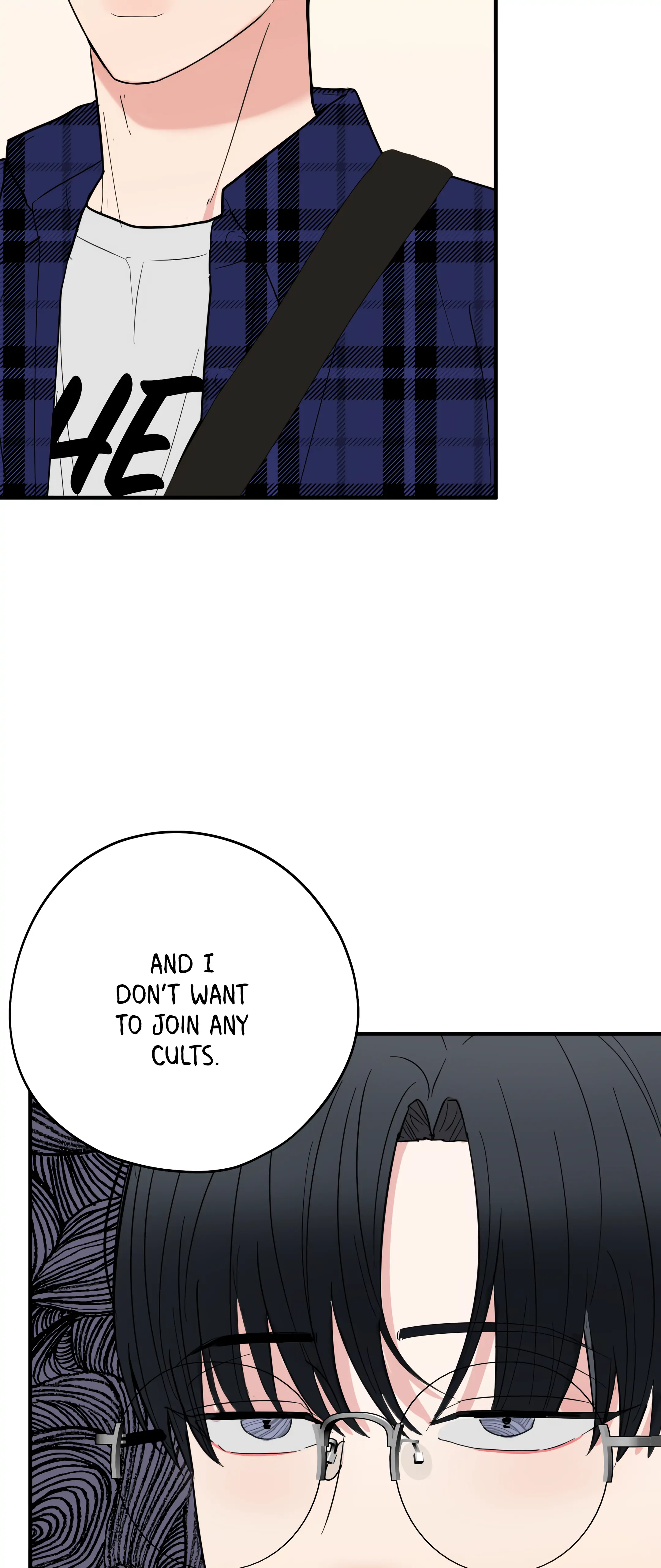 Dedicated To The Arrogant You - Chapter 2 Page 23