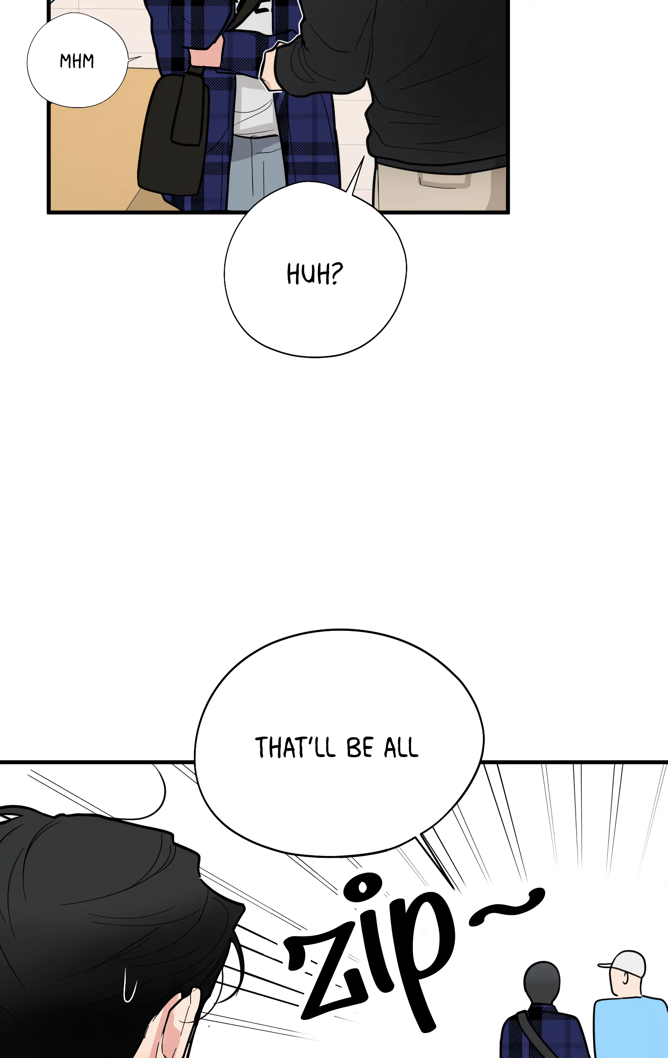Dedicated To The Arrogant You - Chapter 2 Page 25