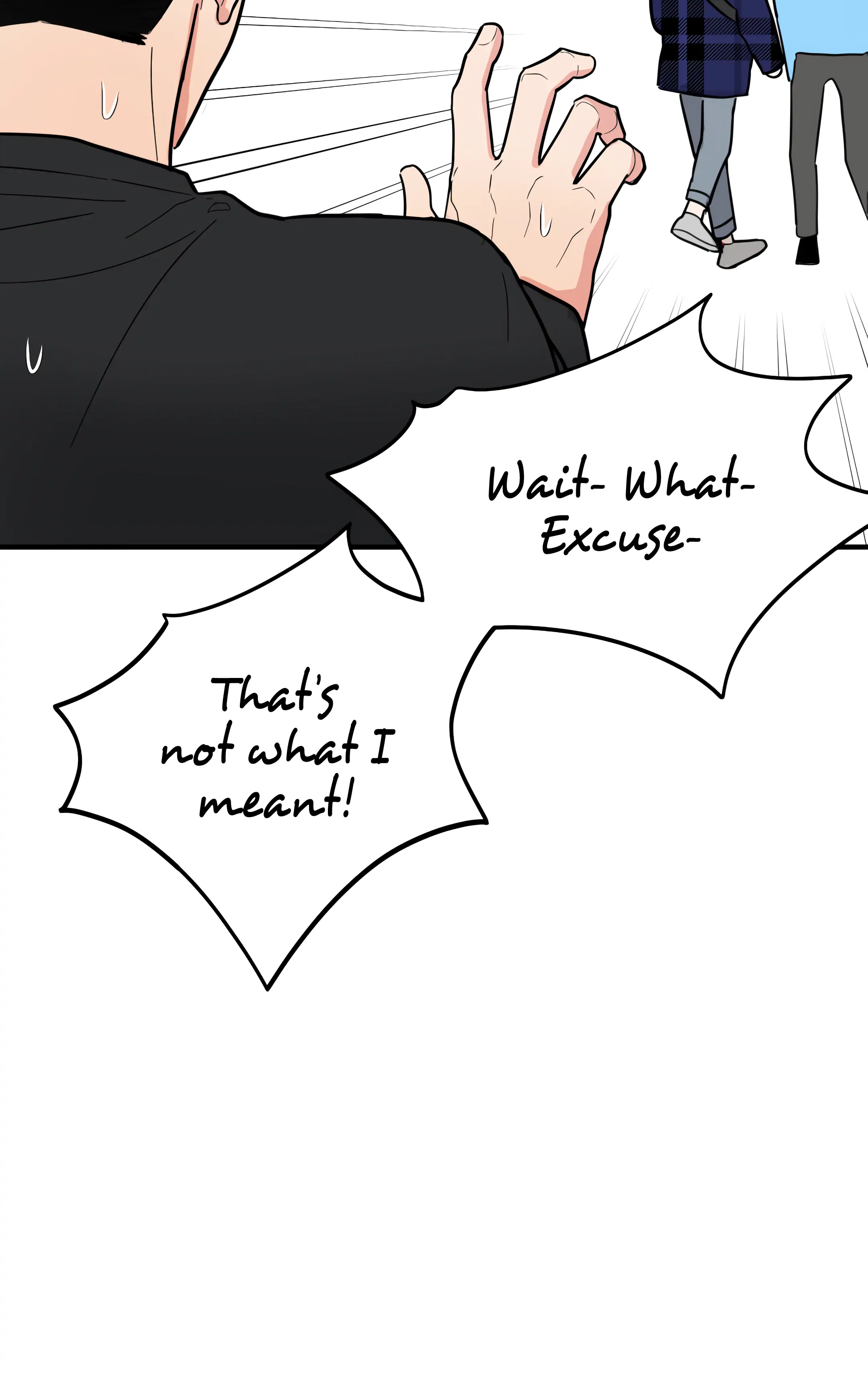 Dedicated To The Arrogant You - Chapter 2 Page 26