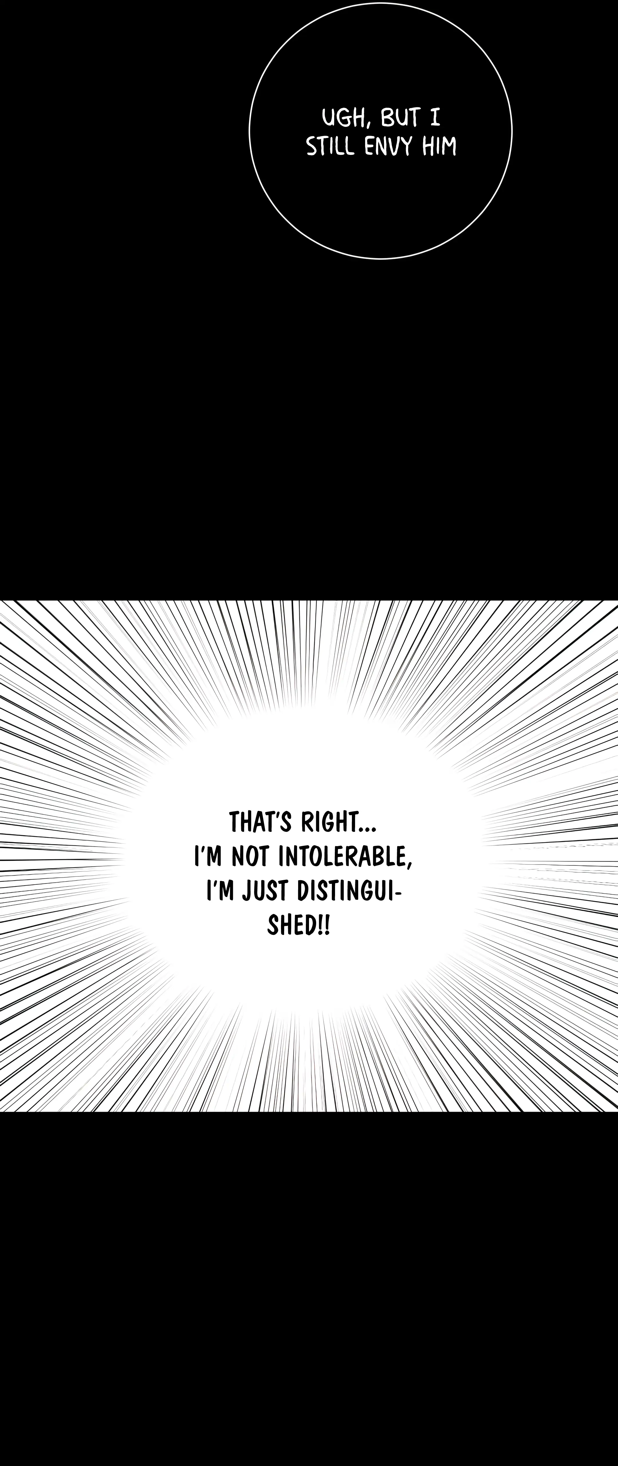 Dedicated To The Arrogant You - Chapter 2 Page 33