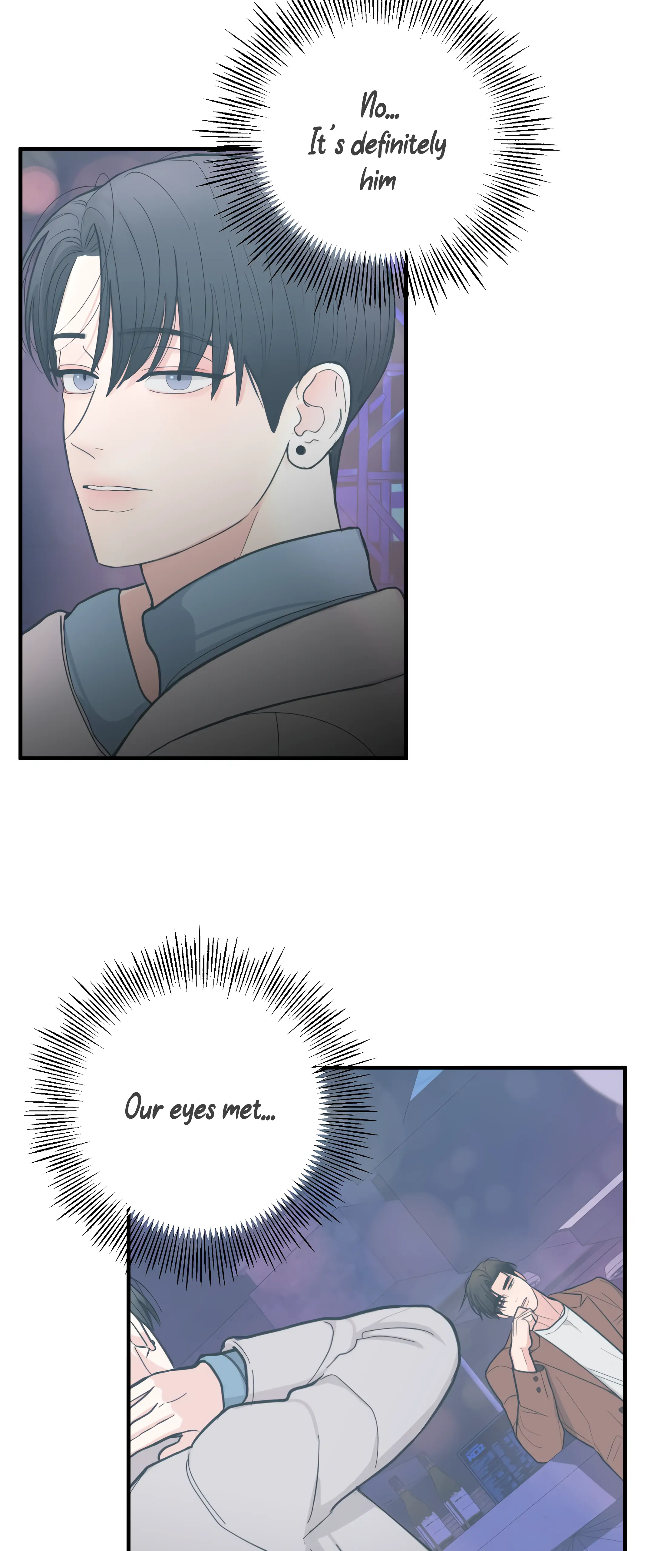 Dedicated To The Arrogant You - Chapter 2 Page 40