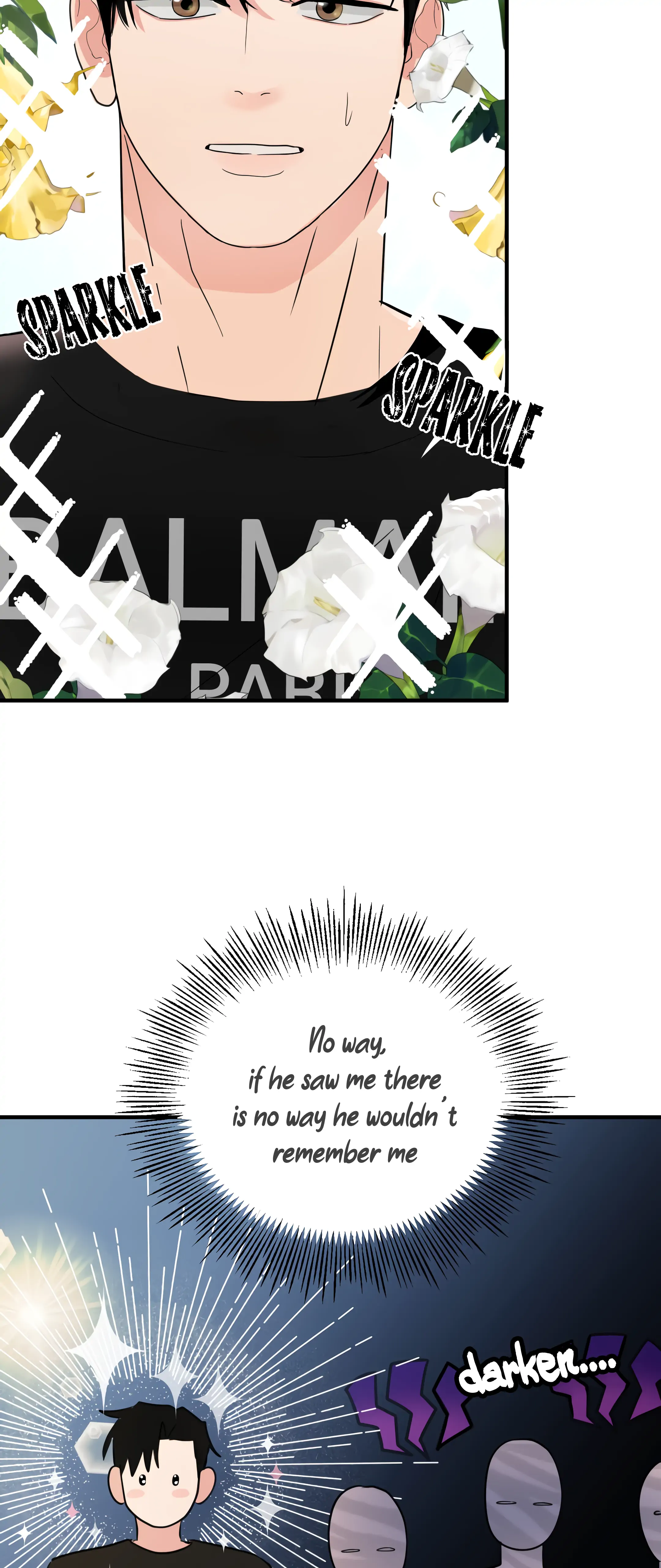 Dedicated To The Arrogant You - Chapter 2 Page 42