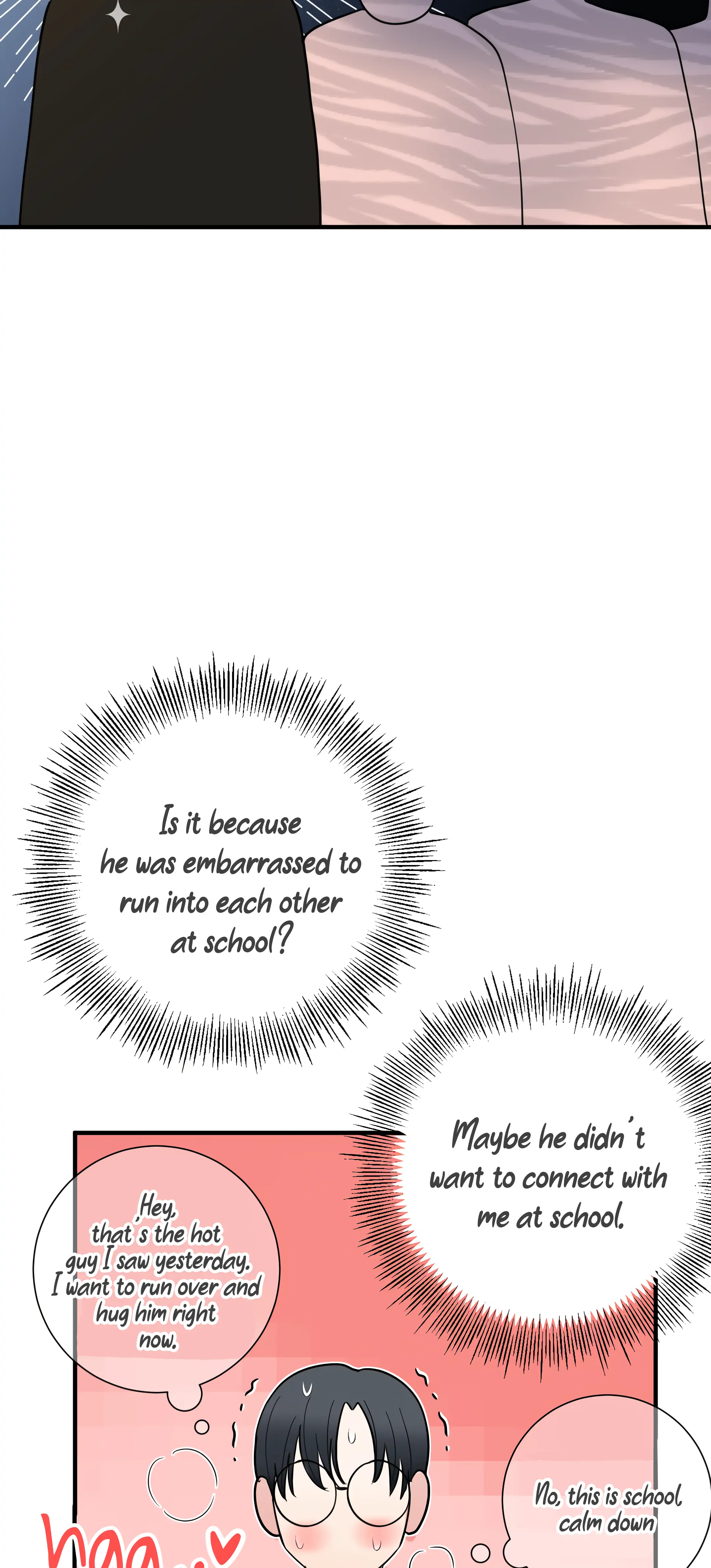 Dedicated To The Arrogant You - Chapter 2 Page 43