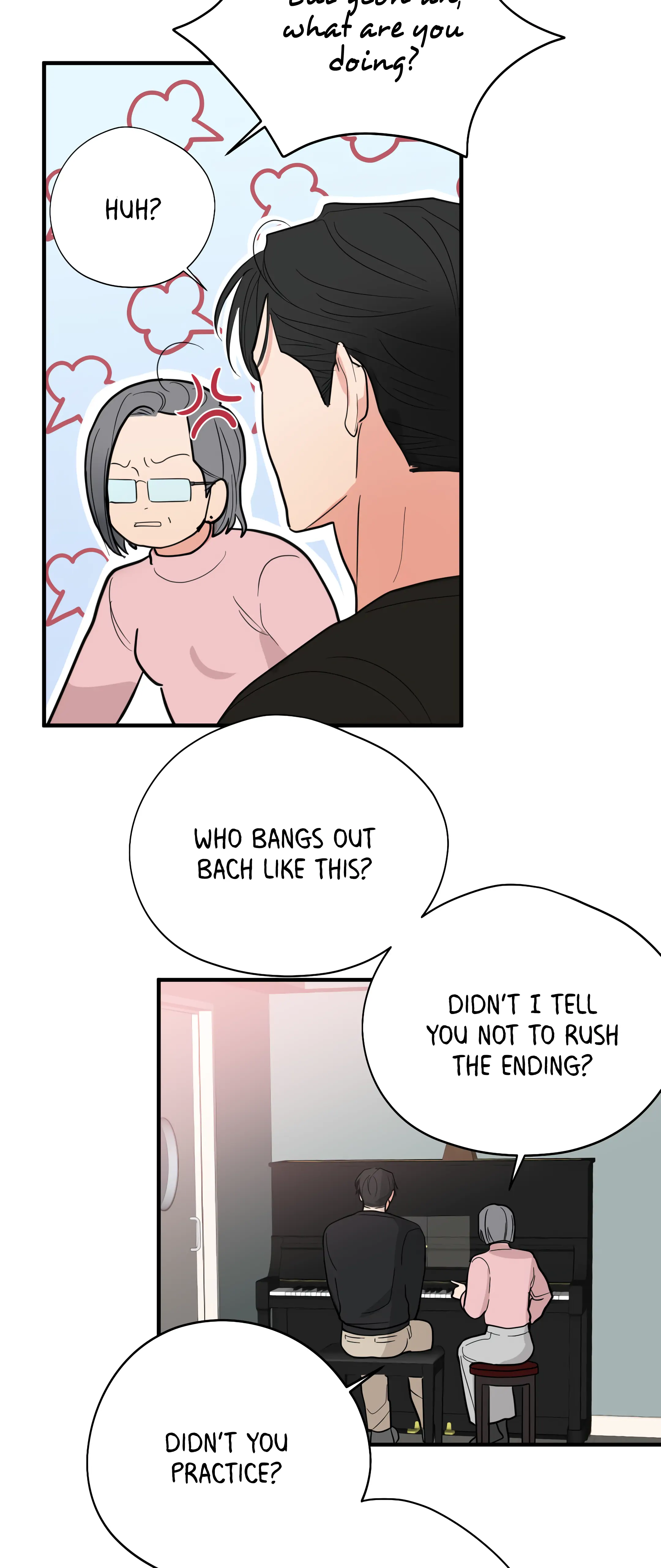 Dedicated To The Arrogant You - Chapter 2 Page 47