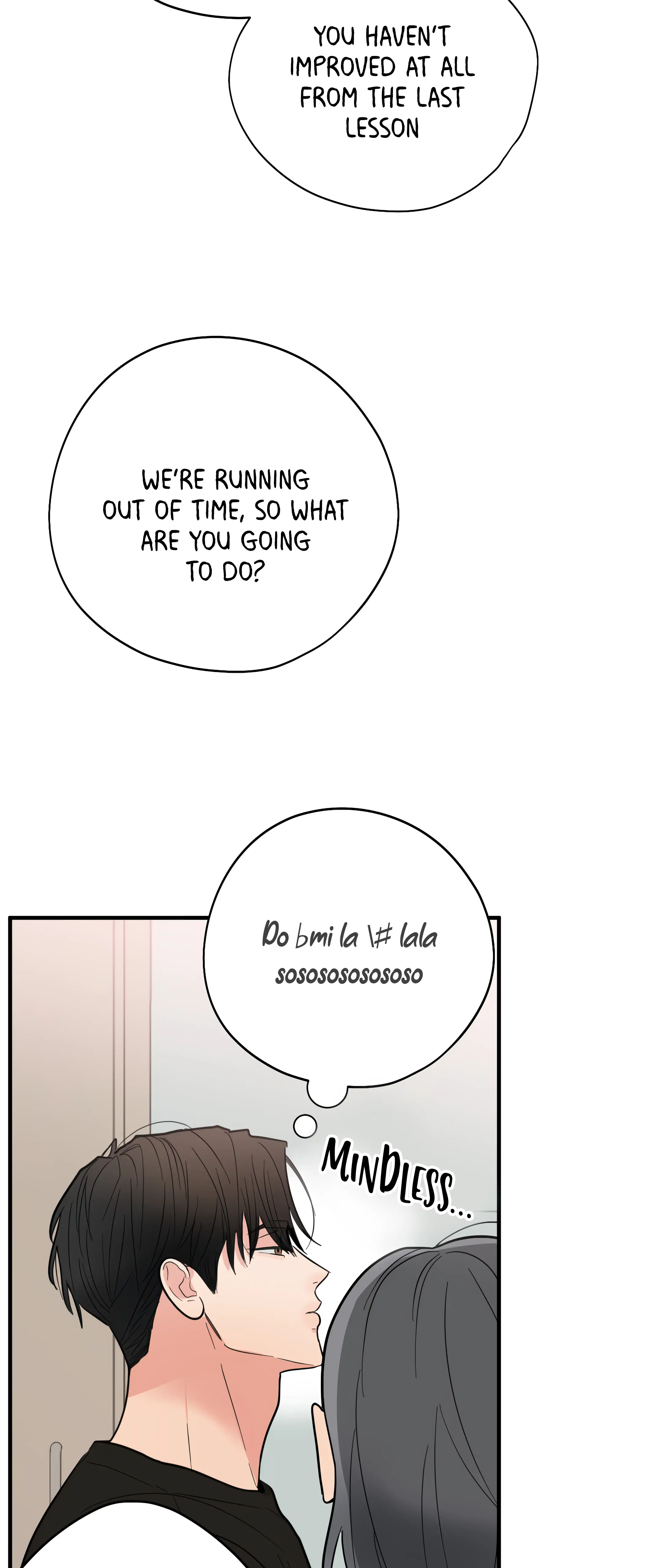Dedicated To The Arrogant You - Chapter 2 Page 48
