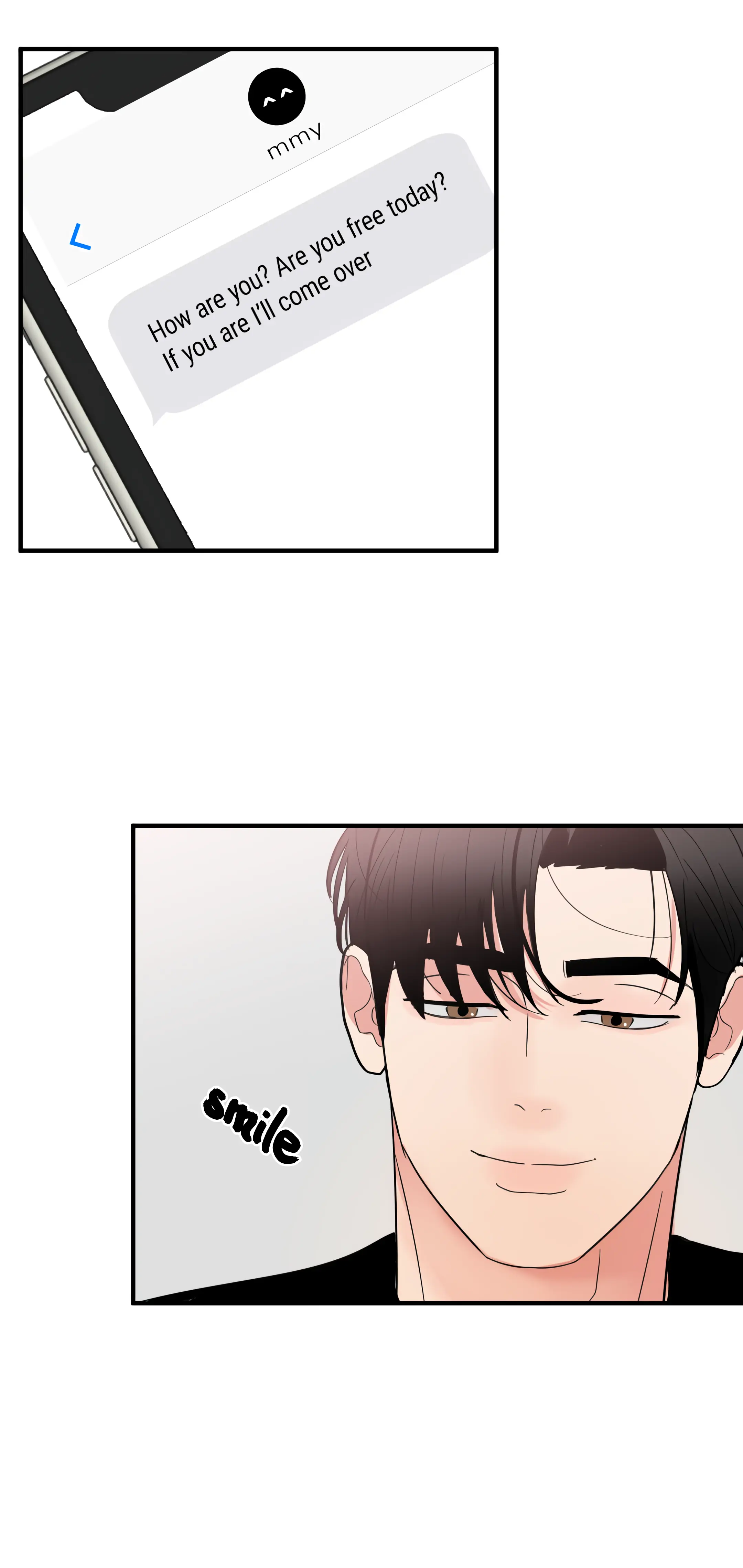 Dedicated To The Arrogant You - Chapter 2 Page 50