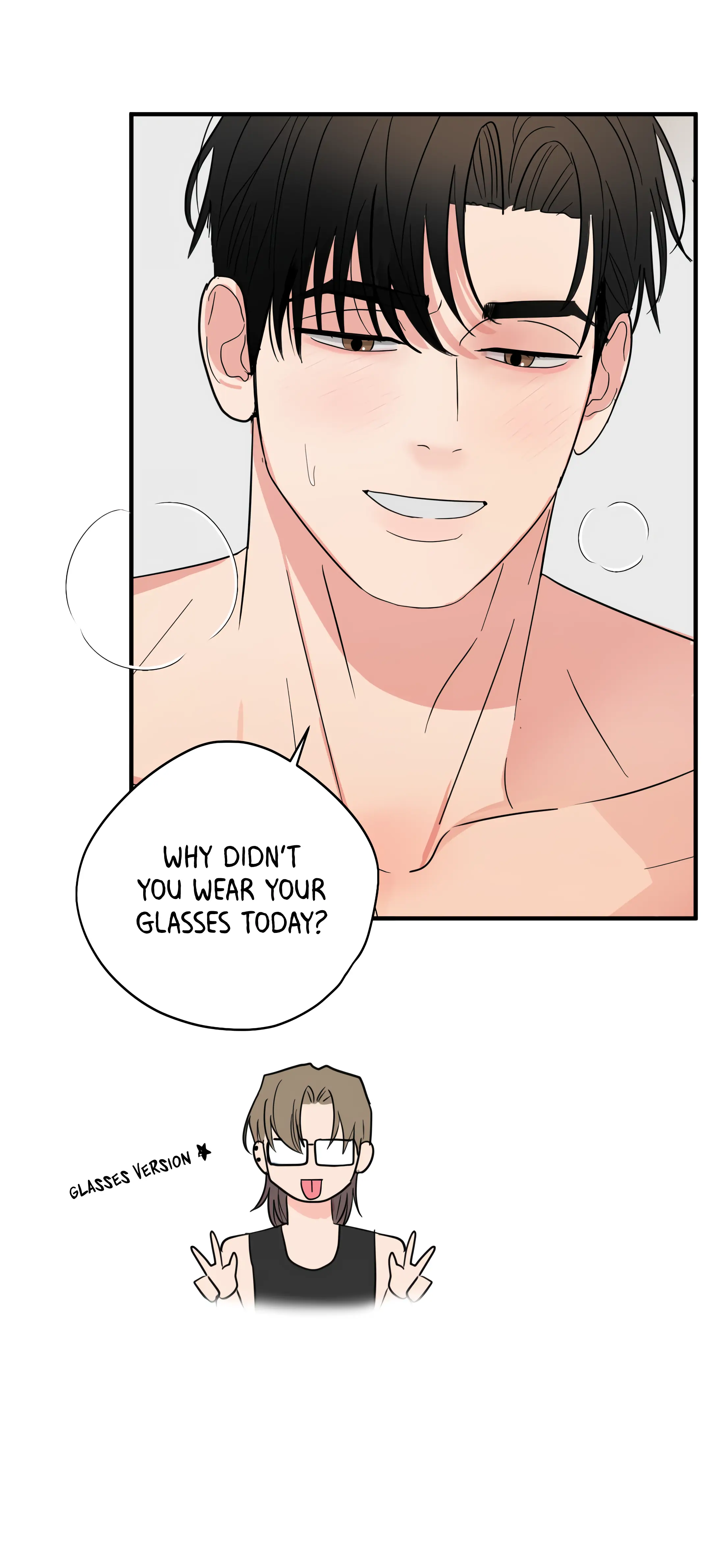 Dedicated To The Arrogant You - Chapter 2 Page 55