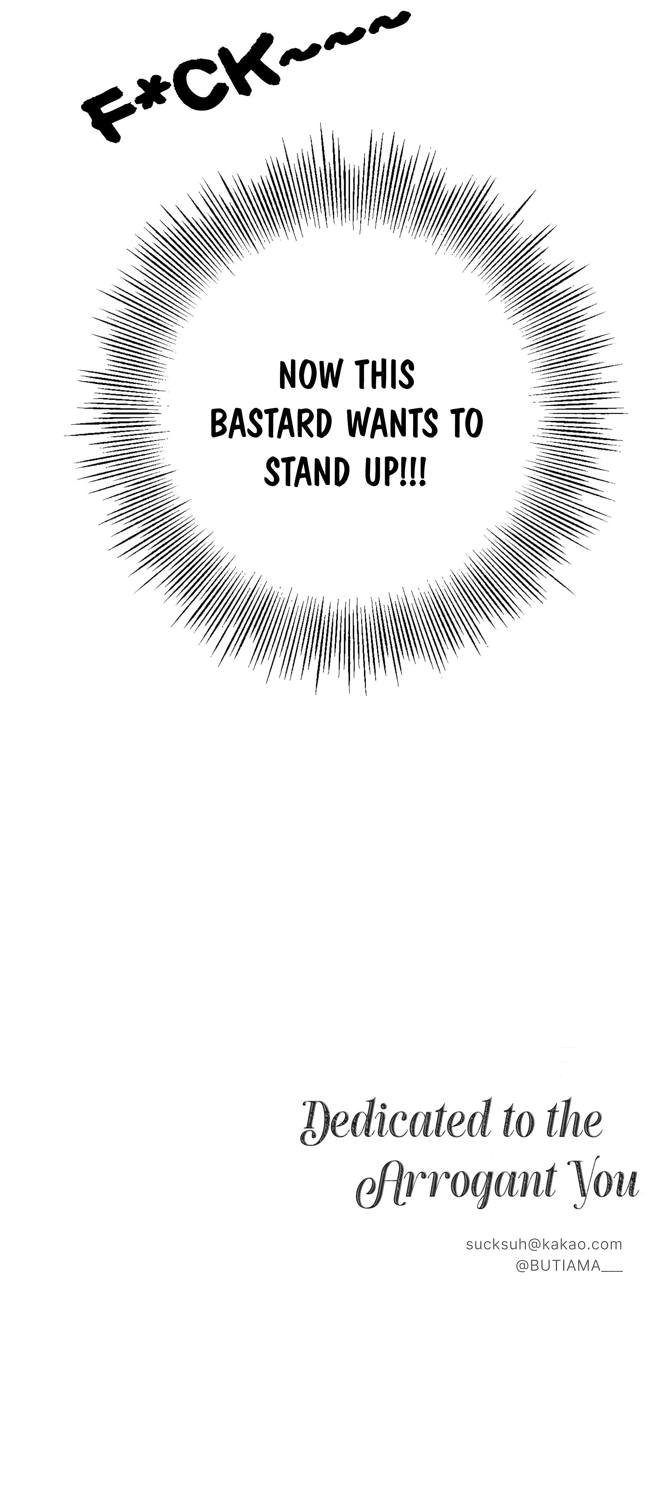 Dedicated To The Arrogant You - Chapter 2 Page 87