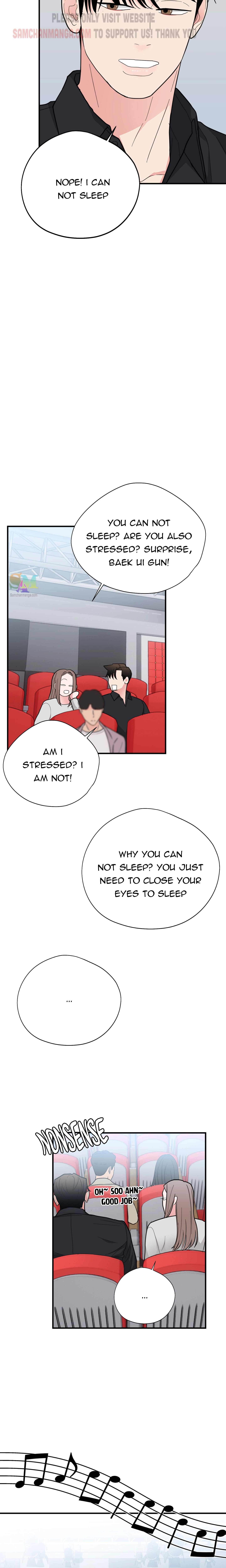 Dedicated To The Arrogant You - Chapter 20 Page 3