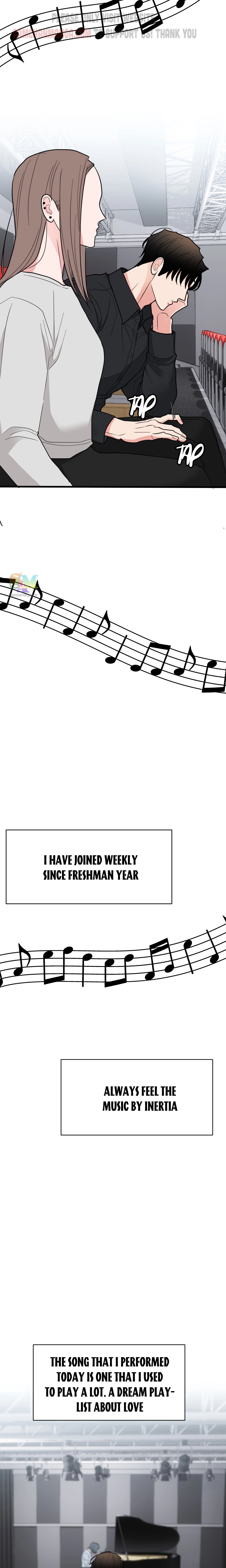 Dedicated To The Arrogant You - Chapter 20 Page 5