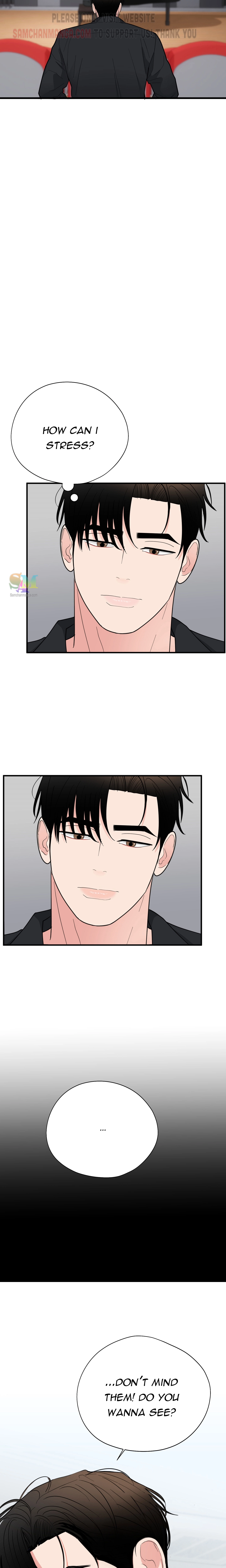 Dedicated To The Arrogant You - Chapter 20 Page 6