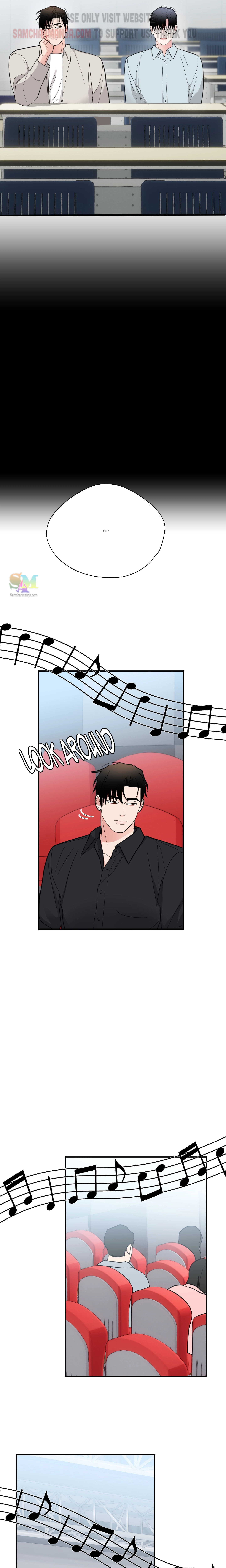 Dedicated To The Arrogant You - Chapter 20 Page 8