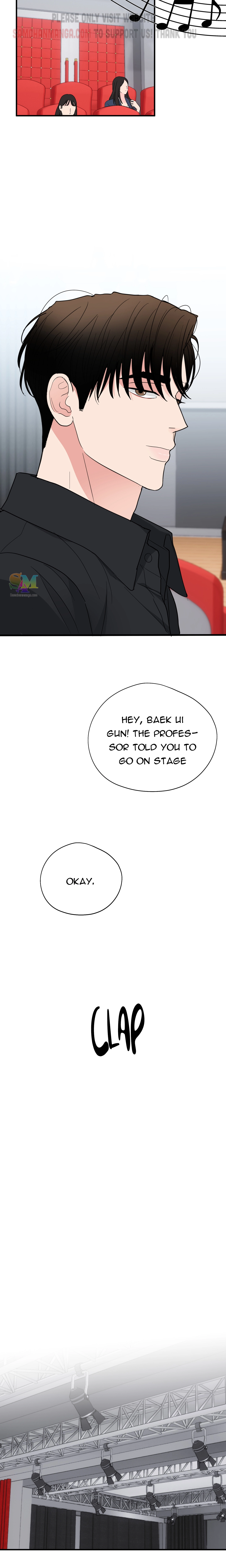 Dedicated To The Arrogant You - Chapter 20 Page 9