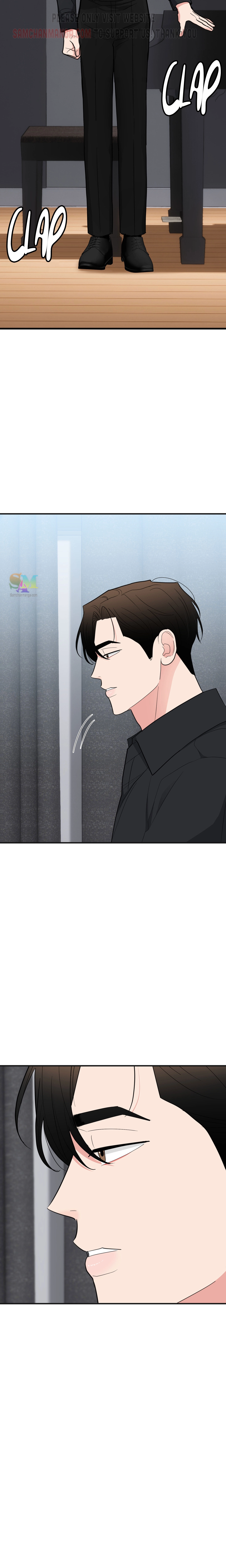 Dedicated To The Arrogant You - Chapter 20 Page 11