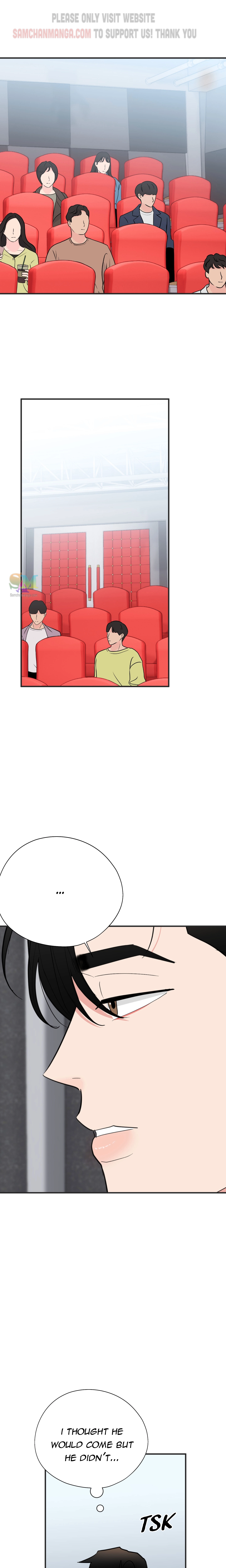 Dedicated To The Arrogant You - Chapter 20 Page 12