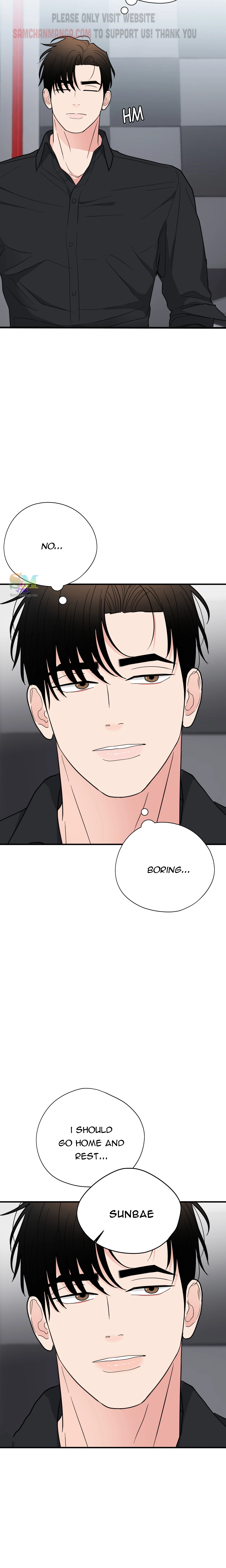 Dedicated To The Arrogant You - Chapter 20 Page 18