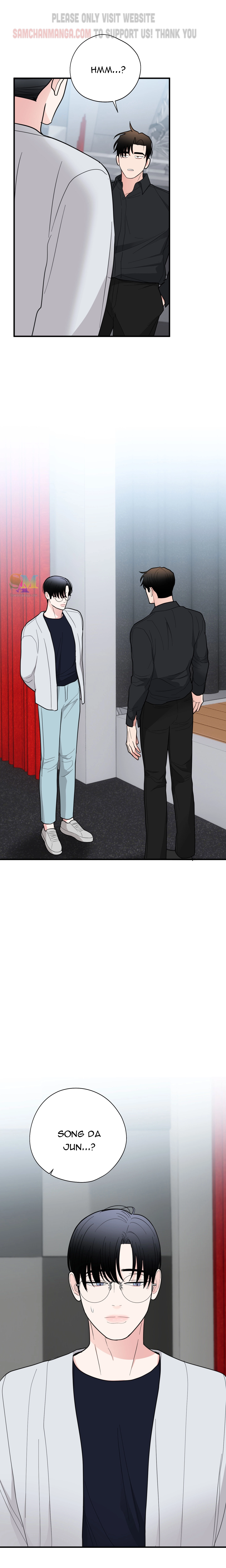 Dedicated To The Arrogant You - Chapter 20 Page 19