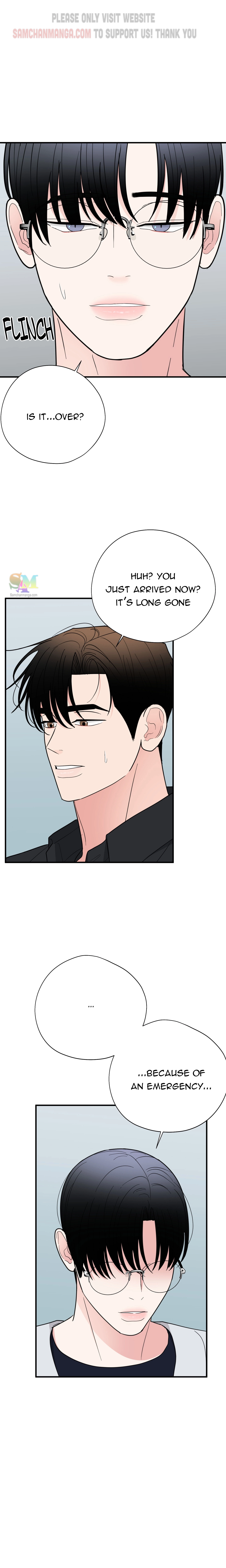 Dedicated To The Arrogant You - Chapter 20 Page 20