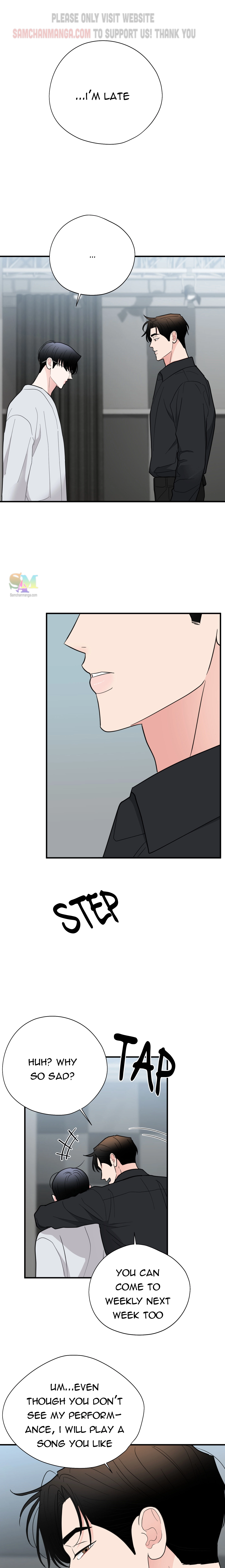 Dedicated To The Arrogant You - Chapter 20 Page 21