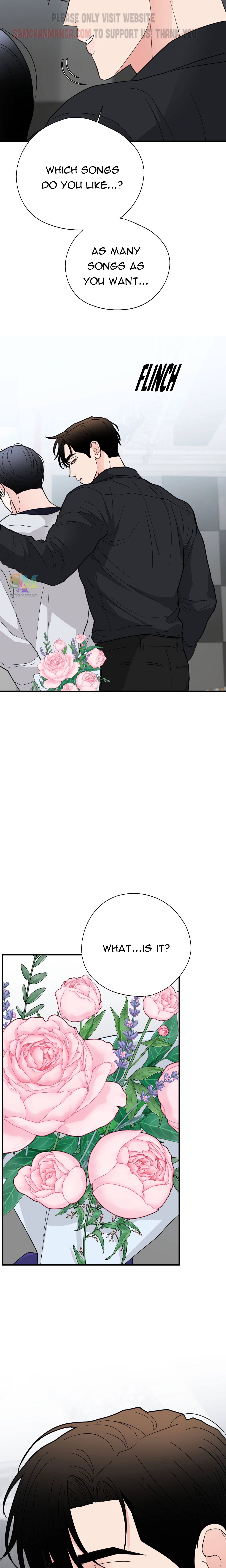 Dedicated To The Arrogant You - Chapter 20 Page 22