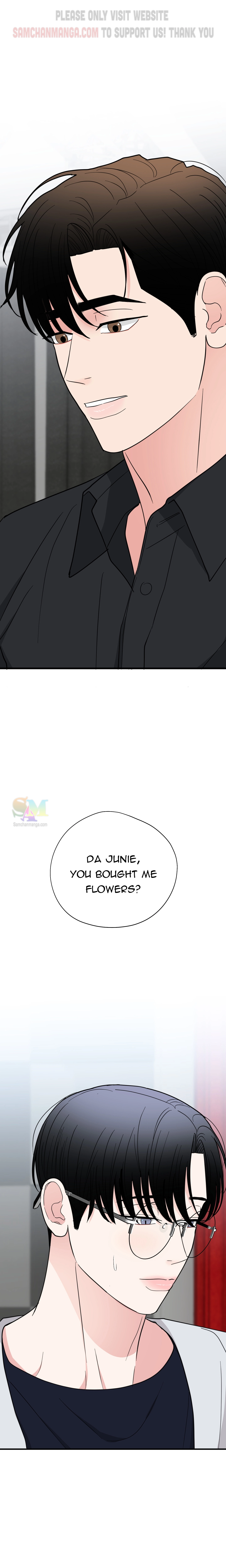 Dedicated To The Arrogant You - Chapter 21 Page 1