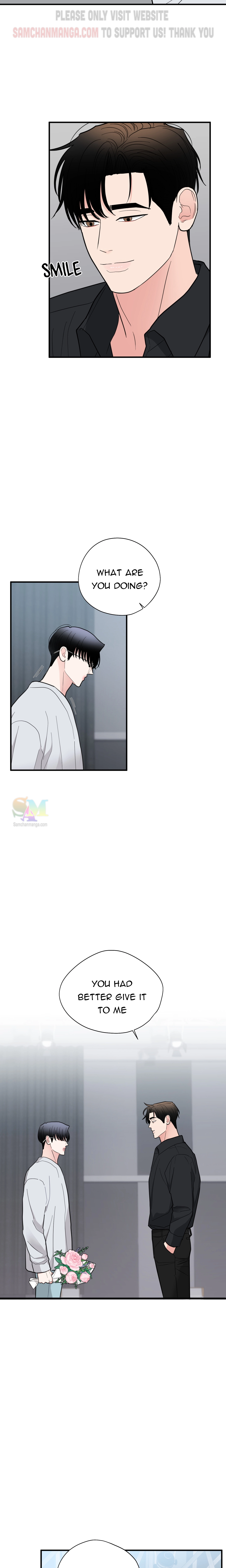 Dedicated To The Arrogant You - Chapter 21 Page 3