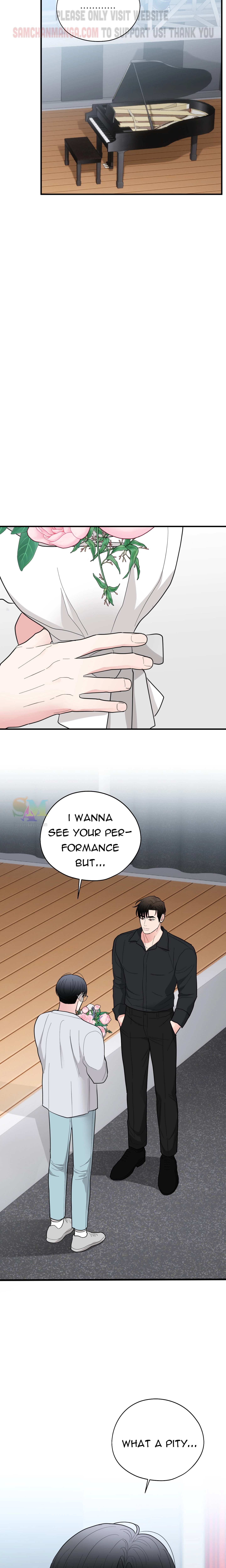 Dedicated To The Arrogant You - Chapter 21 Page 4
