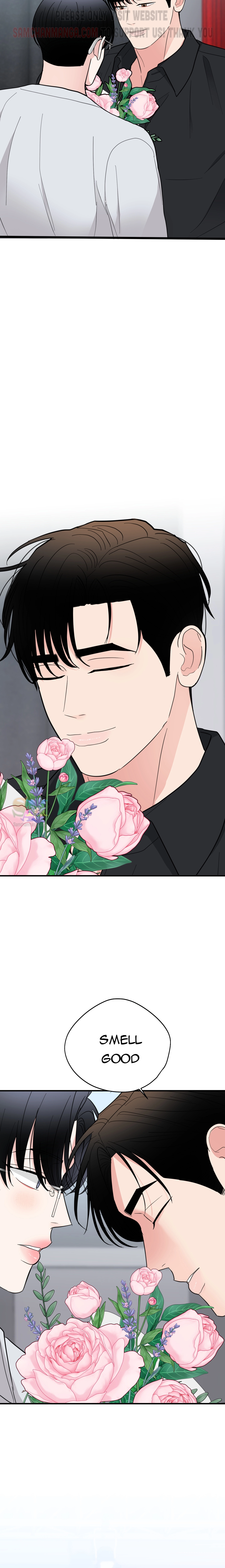 Dedicated To The Arrogant You - Chapter 21 Page 6