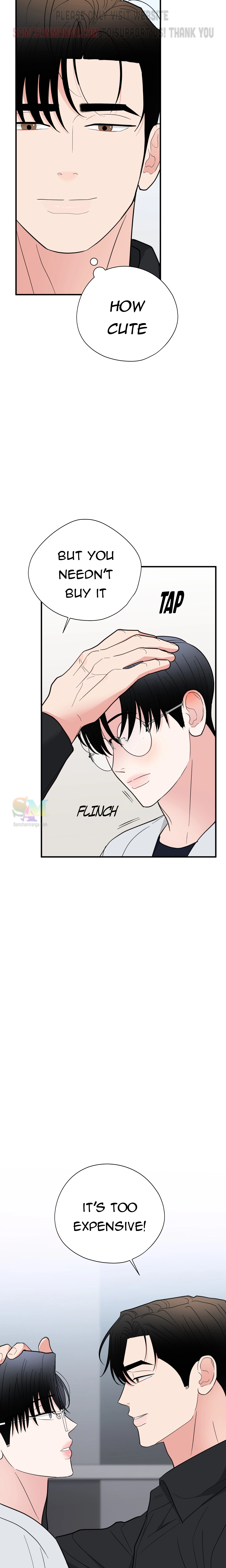 Dedicated To The Arrogant You - Chapter 21 Page 8