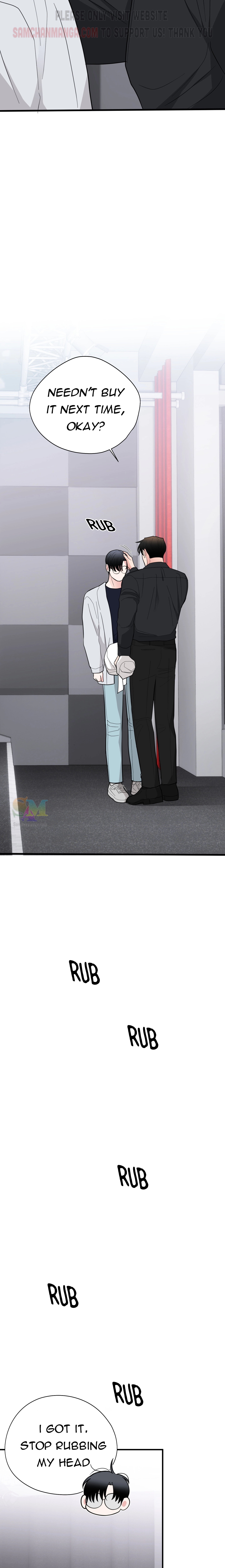 Dedicated To The Arrogant You - Chapter 21 Page 9