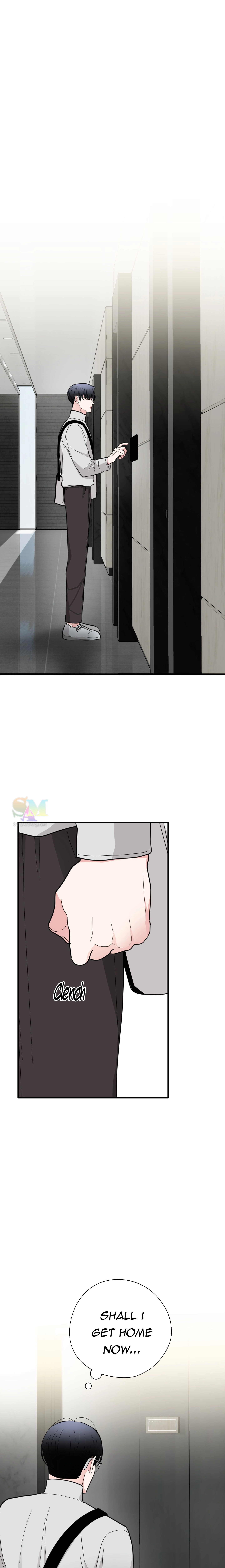 Dedicated To The Arrogant You - Chapter 21 Page 11