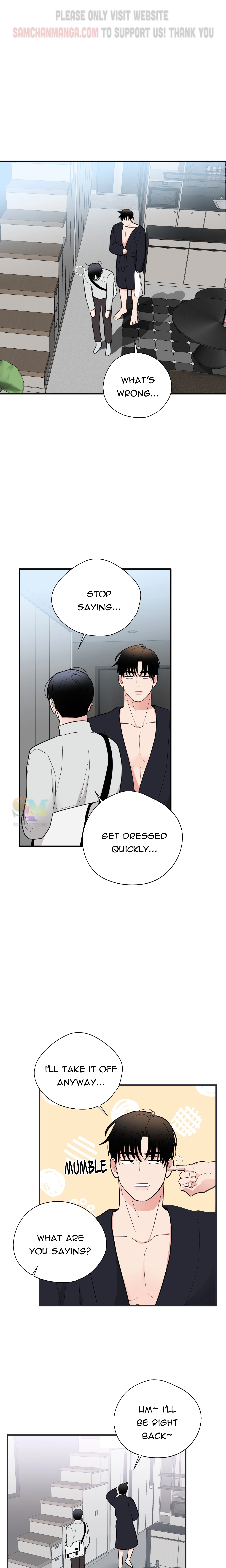 Dedicated To The Arrogant You - Chapter 21 Page 15