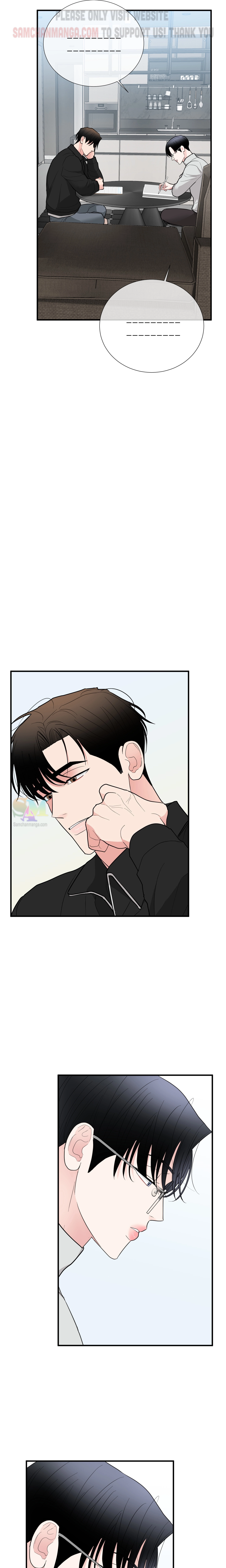 Dedicated To The Arrogant You - Chapter 21 Page 17