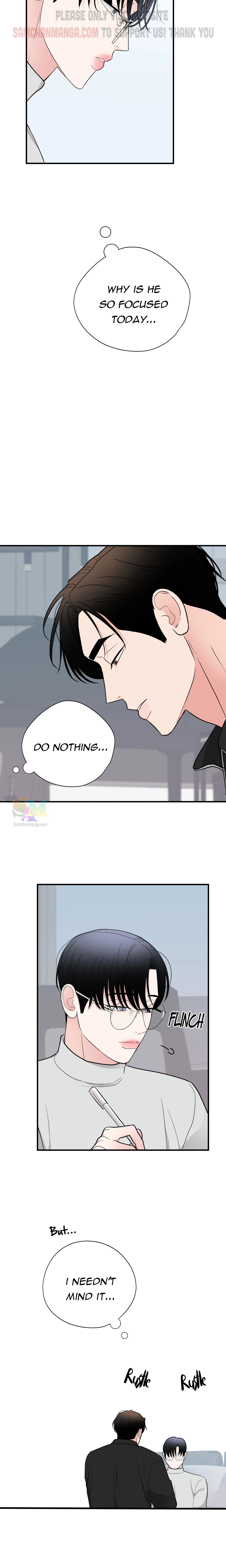 Dedicated To The Arrogant You - Chapter 21 Page 18