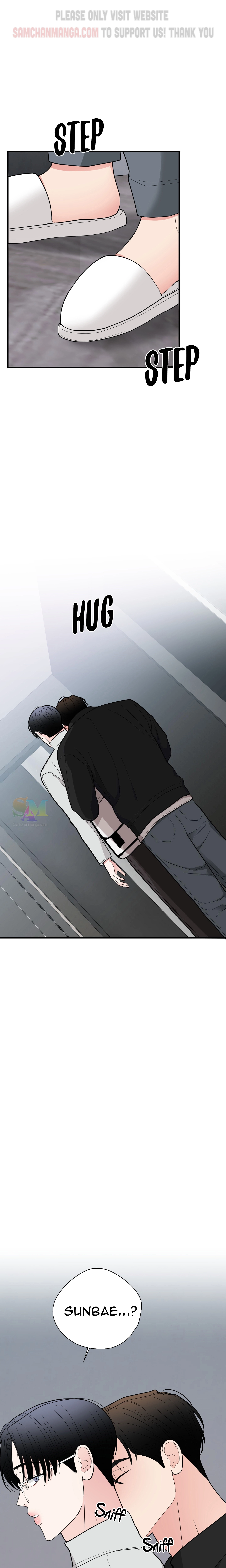Dedicated To The Arrogant You - Chapter 21 Page 21