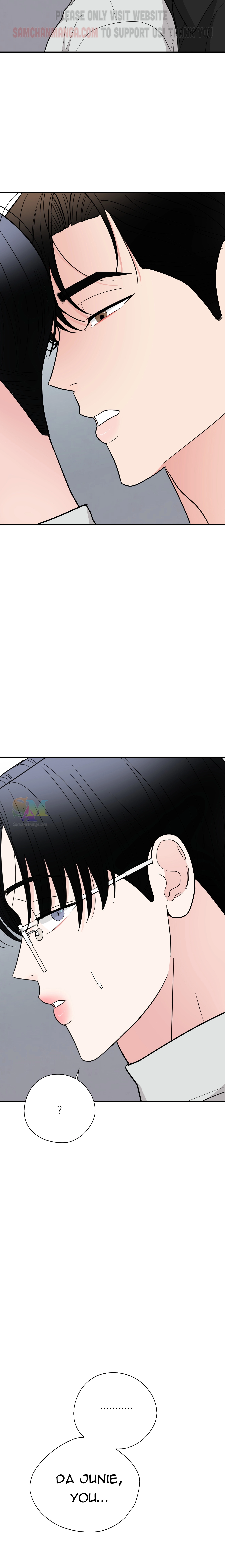 Dedicated To The Arrogant You - Chapter 21 Page 22