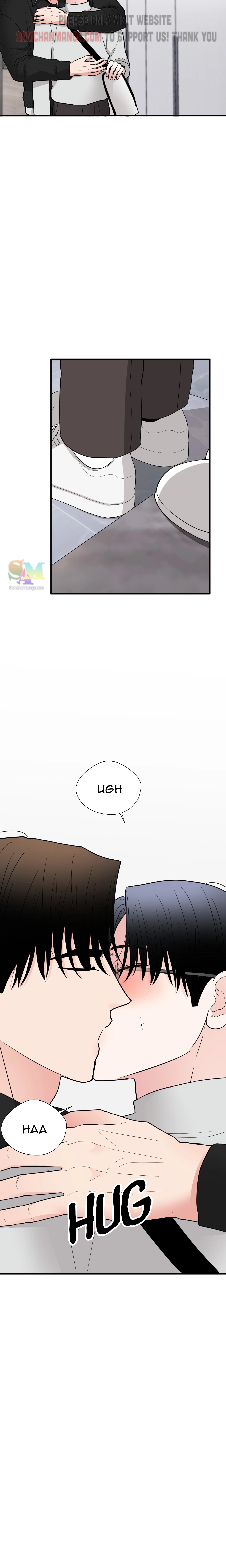 Dedicated To The Arrogant You - Chapter 22 Page 3