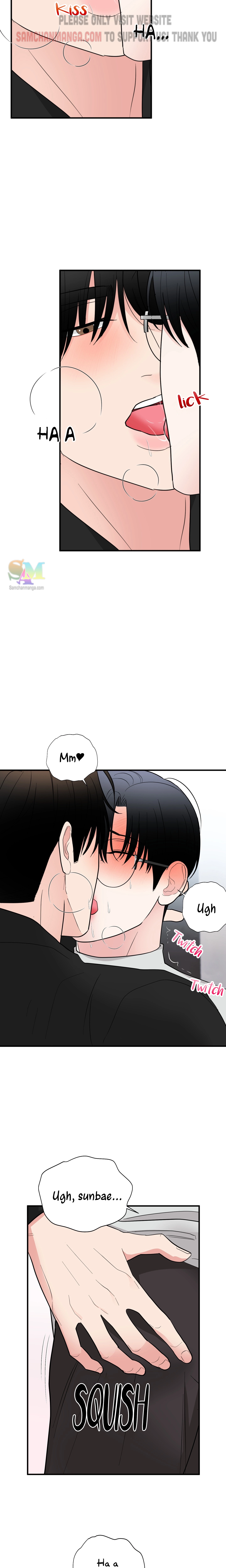Dedicated To The Arrogant You - Chapter 22 Page 6