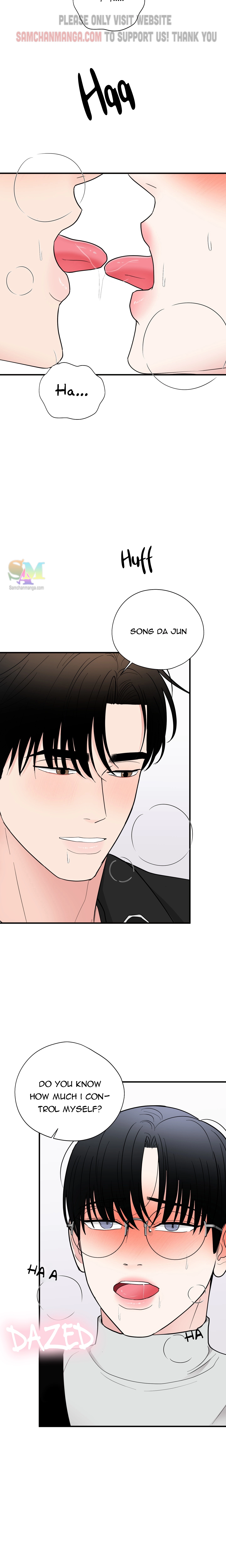 Dedicated To The Arrogant You - Chapter 22 Page 7