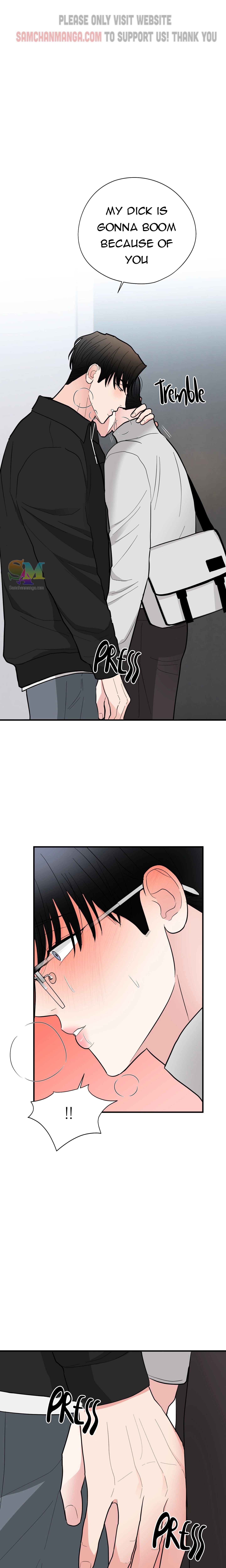 Dedicated To The Arrogant You - Chapter 22 Page 8