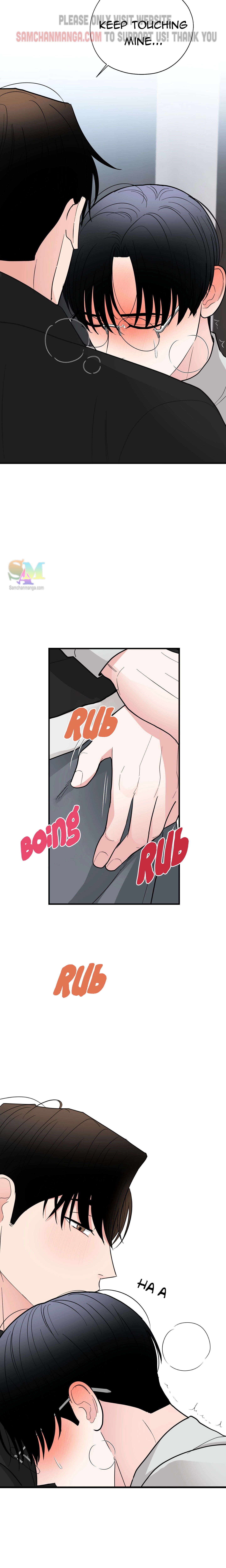 Dedicated To The Arrogant You - Chapter 22 Page 10