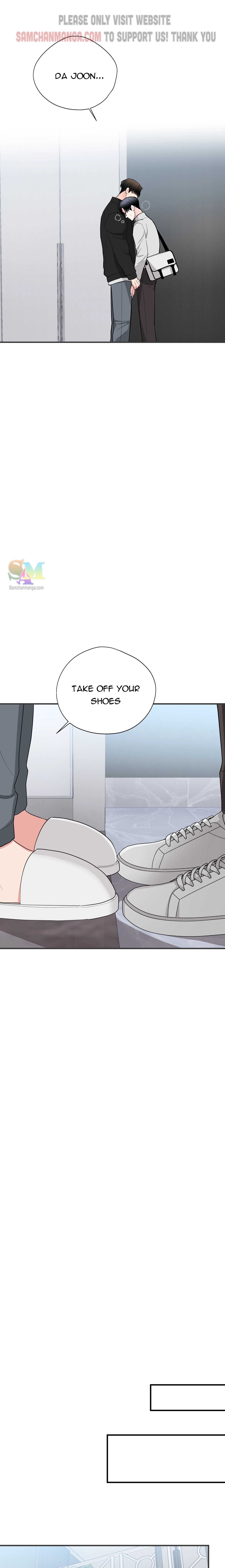 Dedicated To The Arrogant You - Chapter 22 Page 11