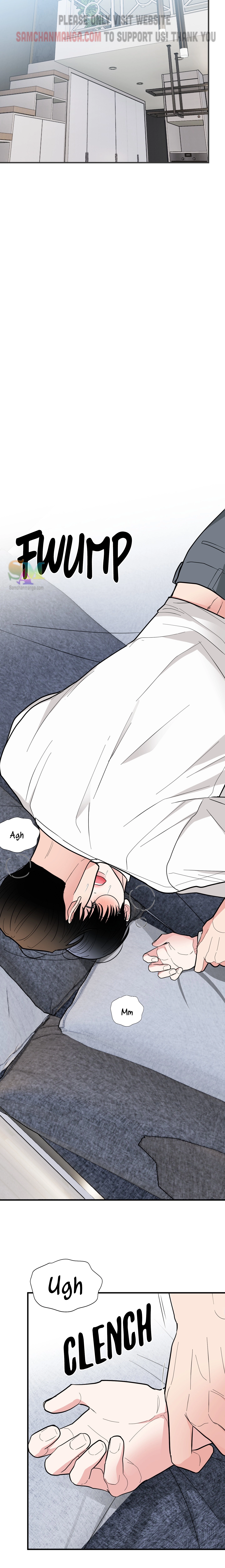 Dedicated To The Arrogant You - Chapter 22 Page 12