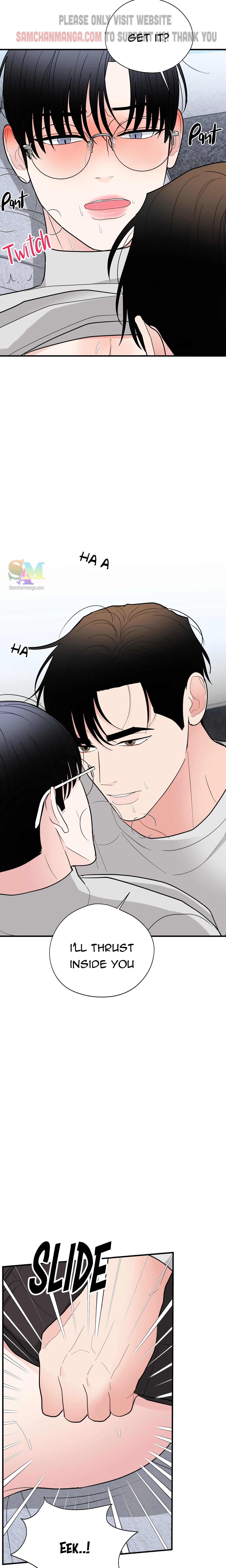 Dedicated To The Arrogant You - Chapter 22 Page 15